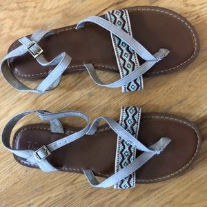 Tom's Lexie Sandals